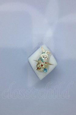 画像1: Enchantlic Enchantilly / Dolled Up Ring〜不思議の国〜   O-25-07-17-1030-LO-AC-IG-OS