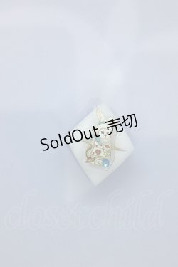 画像1: Enchantlic Enchantilly / Dolled Up Ring〜不思議の国〜   O-25-07-17-1030-LO-AC-IG-ZT486-F003