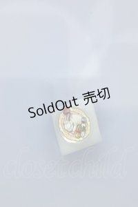 Enchantlic Enchantilly / おやすみ午後3時のクイーンバニーリング   O-25-07-17-1031-LO-AC-IG-ZT486-F004