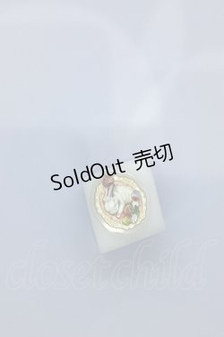 画像1: Enchantlic Enchantilly / おやすみ午後3時のクイーンバニーリング   O-25-07-17-1031-LO-AC-IG-ZT486-F004