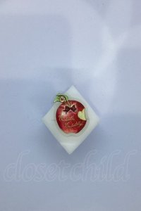 Enchantlic Enchantilly / Dolled Up Ring(午後３時の林檎)   O-25-07-17-1032-LO-AC-IG-OS