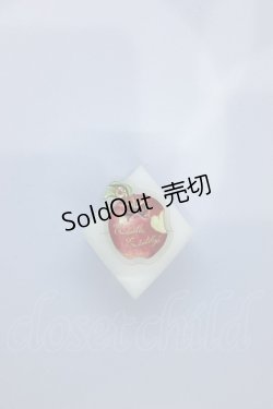 画像1: Enchantlic Enchantilly / Dolled Up Ring(午後３時の林檎)   O-25-07-17-1032-LO-AC-IG-OS