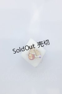 Enchantlic Enchantilly / Dolled Up Ring 午後3時のクイーンバニー   O-25-07-17-1033-LO-AC-IG-ZT485