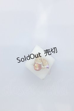 画像1: Enchantlic Enchantilly / Dolled Up Ring 午後3時のクイーンバニー   O-25-07-17-1033-LO-AC-IG-ZT485