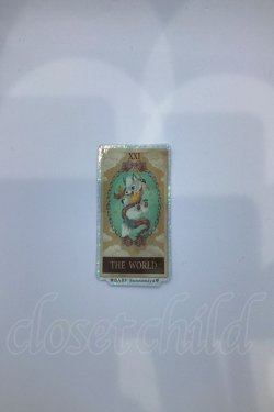 画像1: BABY,THE STARS SHINE BRIGHT / 店舗限定ステッカー  クリス O-25-07-17-1047-BA-ZA-IG-OS