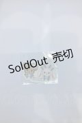 BABY,THE STARS SHINE BRIGHT / 店舗限定ステッカー  うさくみゃ×くまくみゃ O-25-07-17-1048-BA-ZA-IG-OS