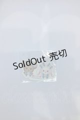 BABY,THE STARS SHINE BRIGHT / 店舗限定ステッカー  うさくみゃ×くまくみゃ O-25-07-17-1048-BA-ZA-IG-OS