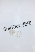 BABY,THE STARS SHINE BRIGHT / 店舗限定ステッカー  うさくみゃ×くまくみゃ O-25-07-17-1049-BA-ZA-IG-OS