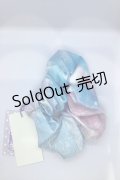 Angelic Pretty / Dreamy Planetariumシュシュ  サックス O-25-07-17-1058-AP-ZA-IG-OS