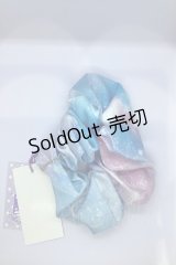 Angelic Pretty / Dreamy Planetariumシュシュ  サックス O-25-07-17-1058-AP-ZA-IG-OS