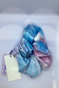 Angelic Pretty / Dreamy Planetariumシュシュ  サックス O-25-07-17-1058-AP-ZA-IG-OS