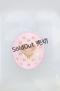 BABY,THE STARS SHINE BRIGHT / 丸型缶  ピンク O-25-07-17-1062-BA-ZA-OW-OS
