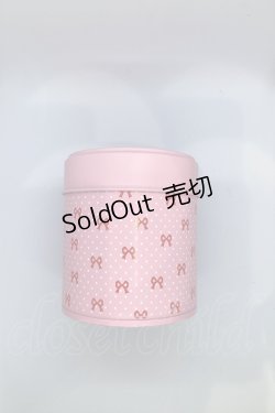 画像2: BABY,THE STARS SHINE BRIGHT / 丸型缶  ピンク O-25-07-17-1062-BA-ZA-OW-OS