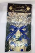 Enchantlic Enchantilly / エンタシスローズタイツ  ブルー O-25-07-17-1009-LO-ZA-IG-OS