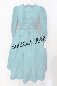 Victorian maiden / ミルドレッドフローレンスドレス  ピーコックグリーン O-25-07-17-063-CL-OP-OW-OS