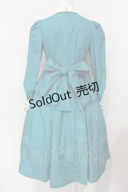 画像4: Victorian maiden / ミルドレッドフローレンスドレス  ピーコックグリーン O-25-07-17-063-CL-OP-OW-OS