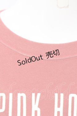 画像2: PINK HOUSE / ロゴパッチスウェット L アカ O-25-07-17-008-LO-TO-IG-ZT198