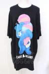 画像1: MILKBOY / CARE BEARS ICE CREAM TEE  ブラック O-25-07-17-072-MB-TO-IG-ZT069 (1)