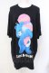 画像1: MILKBOY / CARE BEARS ICE CREAM TEE  ブラック O-25-07-17-072-MB-TO-IG-OS (1)