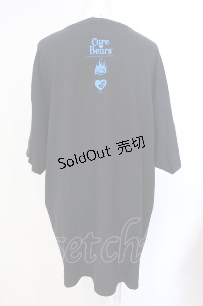 画像3: MILKBOY / CARE BEARS ICE CREAM TEE  ブラック O-25-07-17-072-MB-TO-IG-ZT069 (3)