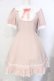 画像1: Amavel / Spring Festival Bunnyカフスセットワンピース F ピンク O-25-07-17-078-CA-OP-OW-OS (1)