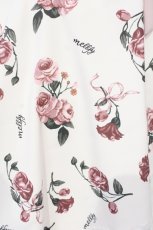 画像2: mellfy memory / Fragrance of Roseスカート S ピンク O-25-07-17-082-LO-SK-OW-ZT546 (2)
