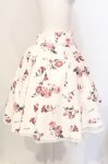 画像3: mellfy memory / Fragrance of Roseスカート S ピンク O-25-07-17-082-LO-SK-OW-ZS (3)