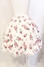画像4: mellfy memory / Fragrance of Roseスカート S ピンク O-25-07-17-082-LO-SK-OW-ZT546 (4)