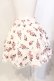 画像4: mellfy memory / Fragrance of Roseスカート S ピンク O-25-07-17-082-LO-SK-OW-OS (4)