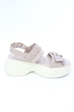 画像5: m petit by misako / AMリボンスニーカーサンダル M ピンク O-25-07-17-114-LO-SH-IG-ZT-K022