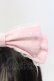 画像2: Angelic Pretty / Romantic Rose Letter　ジャンパースカートsetのカチューシャ単品  ピンク O-25-07-17-118-AP-AC-IG-OS (2)