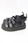画像3: Dr.Martens （Getta Grip） /AIRE サンダル UK6（約25cm） ワイルドクロコエンボス O-25-07-17-124-PU-SH-YM-ZTK022 (3)
