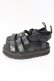 画像3: Dr.Martens （Getta Grip） /AIRE サンダル UK6（約25cm） ワイルドクロコエンボス O-25-07-17-124-PU-SH-YM-OS
