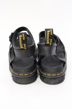 画像4: Dr.Martens （Getta Grip） /AIRE サンダル UK6（約25cm） ワイルドクロコエンボス O-25-07-17-124-PU-SH-YM-ZT-K022