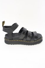 画像5: Dr.Martens （Getta Grip） /AIRE サンダル UK6（約25cm） ワイルドクロコエンボス O-25-07-17-124-PU-SH-YM-ZTK022 (5)