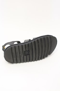 画像6: Dr.Martens （Getta Grip） /AIRE サンダル UK6（約25cm） ワイルドクロコエンボス O-25-07-17-124-PU-SH-YM-ZT-K022