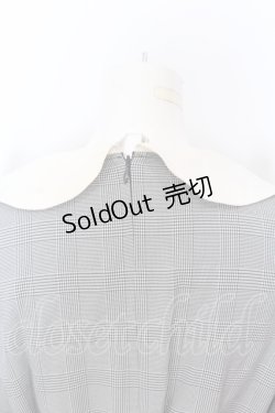 画像5: Ank Rouge / ヨークレース切り替えスピンドルワンピース M クロ O-25-07-18-039-CA-OP-OW-OS