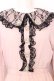 画像2: Swankiss / HS lovely O/P　ワンピース F ピンク O-25-07-18-042-CA-OP-OW-OS (2)