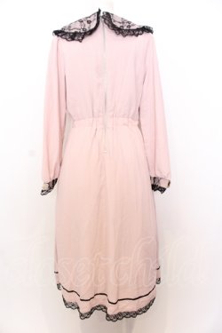 画像4: Swankiss / HS lovely O/P　ワンピース F ピンク O-25-07-18-042-CA-OP-OW-OS