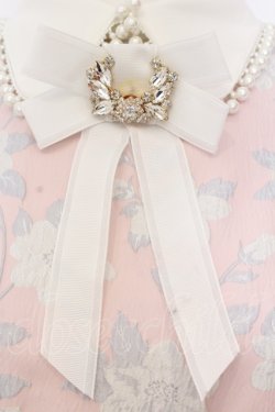 画像2: Swankiss / EK J/Q frill O/P　ワンピース F ピンク O-25-07-18-043-CA-OP-OW-OS