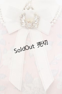 画像2: Swankiss / EK J/Q frill O/P　ワンピース F ピンク O-25-07-18-043-CA-OP-OW-OS