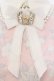 画像2: Swankiss / EK J/Q frill O/P　ワンピース F ピンク O-25-07-18-043-CA-OP-OW-OS (2)