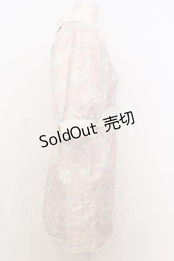 画像3: Swankiss / EK J/Q frill O/P　ワンピース F ピンク O-25-07-18-043-CA-OP-OW-OS