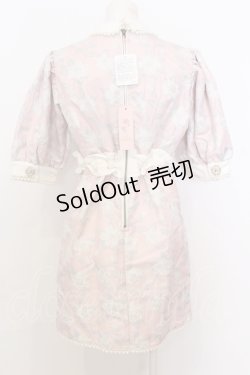 画像4: Swankiss / EK J/Q frill O/P　ワンピース F ピンク O-25-07-18-043-CA-OP-OW-OS