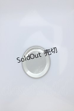 画像2: GOTHその他 / 妖カンバッジ  ブラック O-25-07-18-1005-EL-ZA-OW-OS
