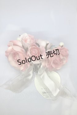 画像1: BABY,THE STARS SHINE BRIGHT / Juno’s Bouquet コサージュ  ピンク O-25-07-18-1094-BA-AC-IG-OS