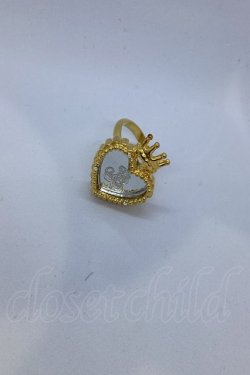 画像1: BABY,THE STARS SHINE BRIGHT / Aliceのmirage in PARADOXリング  シルバー O-25-07-18-1097-BA-AC-IG-OS