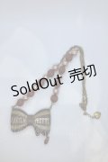Angelic Pretty / Melty Ribbon Chocolateネックレス  ブラウン O-25-07-18-1108-AP-AC-IG-OS