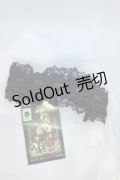 Innocent World / ローゼンメイデン水銀燈チョーカー  クロ O-25-07-18-1110-IW-AC-IG-OS