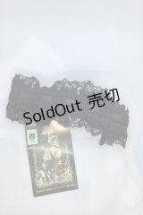 Innocent World / ローゼンメイデン水銀燈チョーカー  クロ O-25-07-18-1110-IW-AC-IG-OS